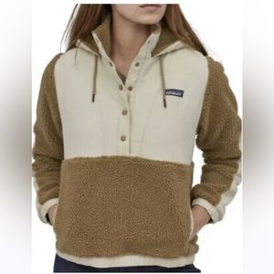 NWOT Patagonia Women's Shelled Retro-X® Fleece Pullover